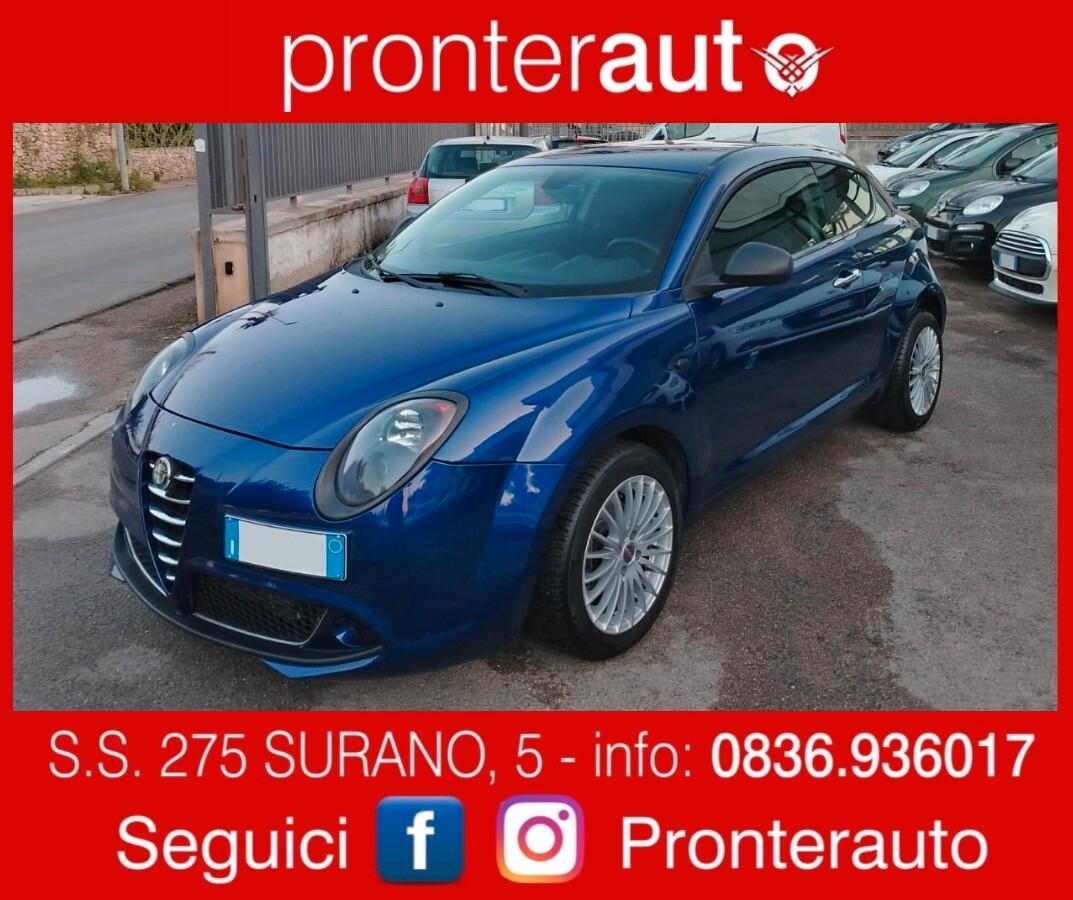 Alfa Romeo MiTo 1.6 jtdm Distinctive 120cv