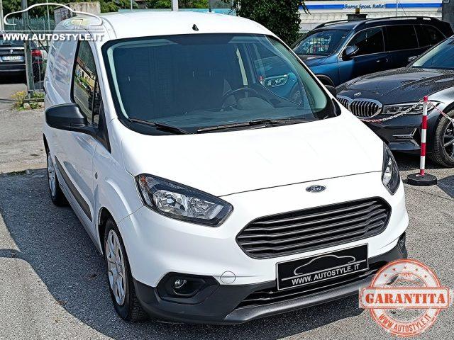 FORD Transit Courier 1.5 TDCi 75CV Van Trend +IVA
