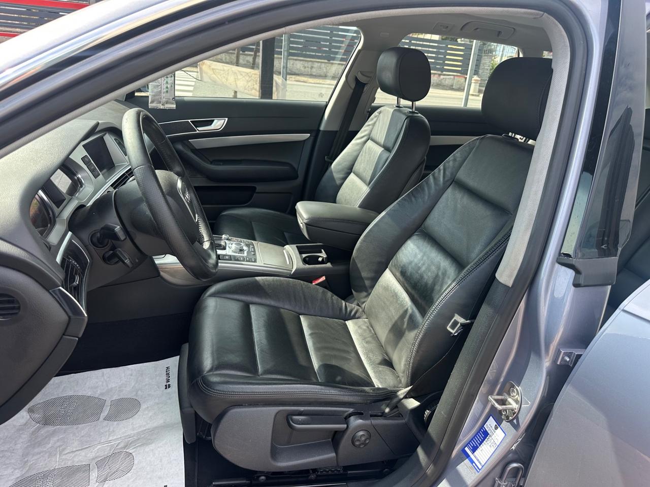 Audi A6 Avant 3.0 V6 TDI 232CV QUATTRO*NAVI*
