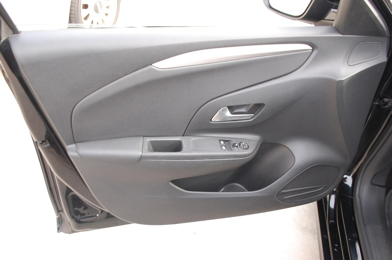 Opel Corsa 1.2 75CV Edition S&S Uff Italy App USB Led
