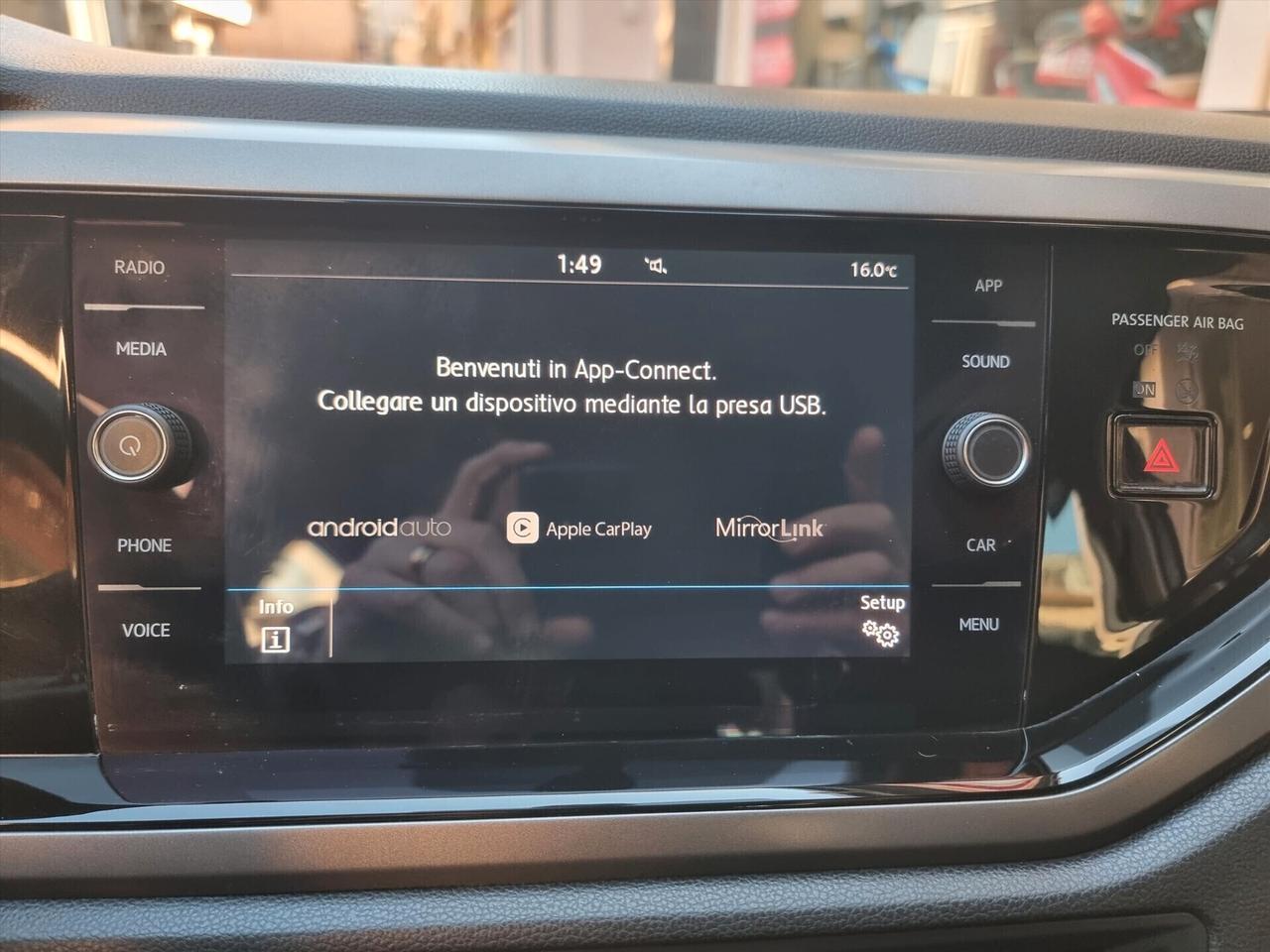 Volkswagen Polo 1.0 TSI 5p. Highline BlueMotion Technology 80 CV