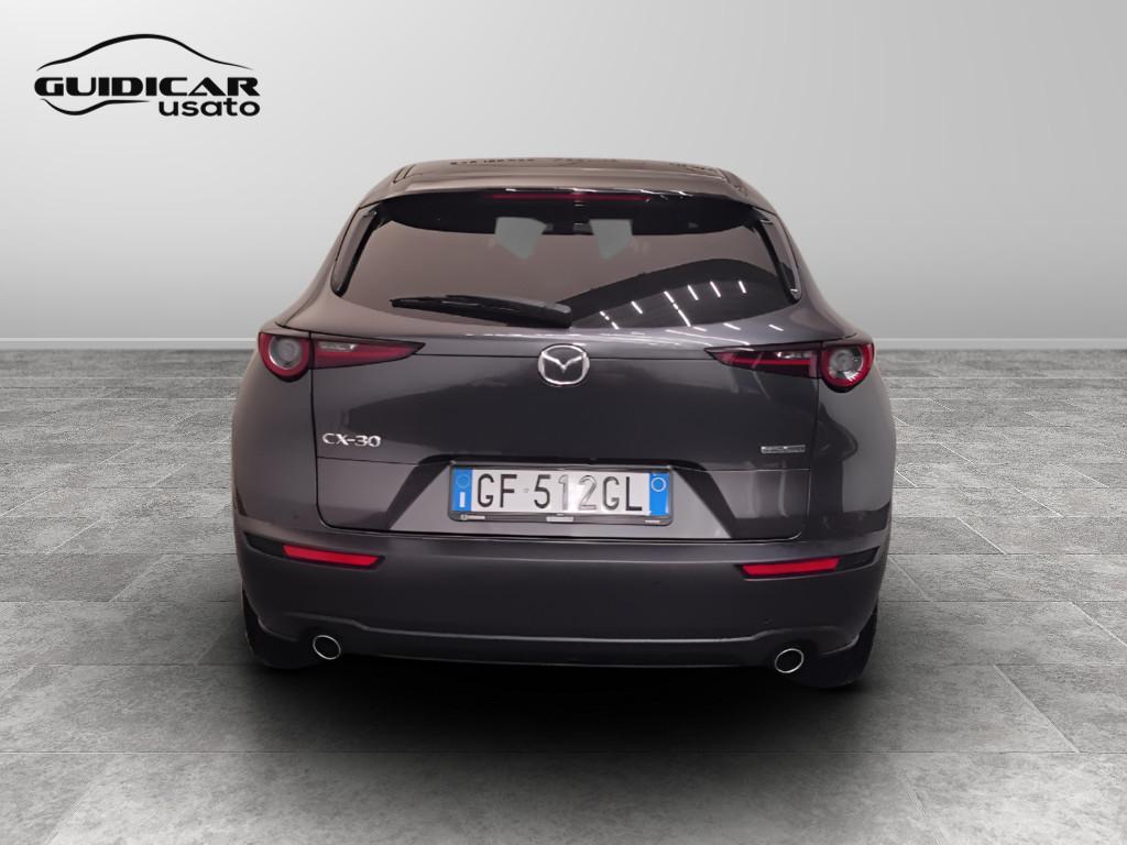 MAZDA CX-30 - CX-30 2.0 m-hybrid Exclusive 2wd 150cv 6at