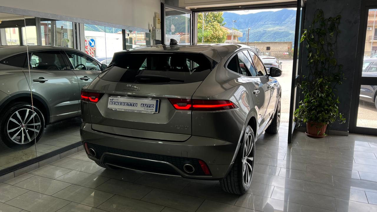 JAGUAR E PACE 2.0 D 150 CV R DYNAMIC