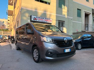 Renault Trafic T29 1.6 dCi 125CV S&S PL-TN Intens Heavy