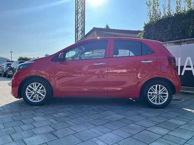 Kia Picanto 1.0 12V GPL 5 porte Style