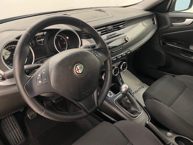 ALFA ROMEO Giulietta III 2010 - 2.0 jtdm(2) Distinctive 170cv