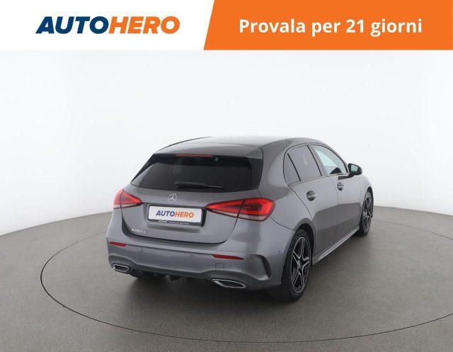 MERCEDES-BENZ A 180 d Automatic Premium