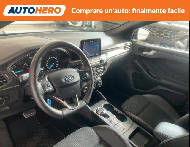 FORD Focus 2.0 EcoBlue 150 CV automatico 5p. ST-Line Co-Pilot