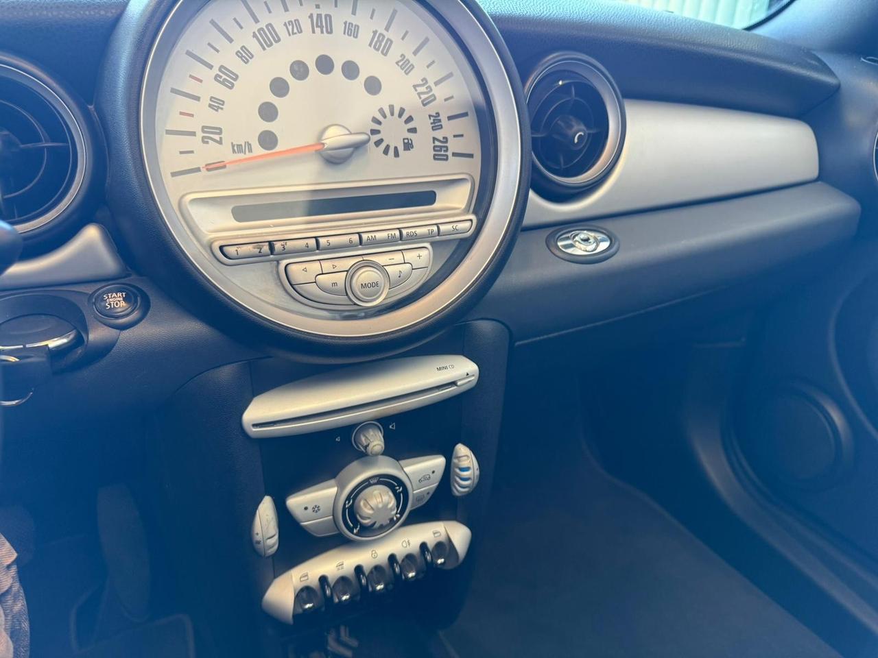 Mini 1.6 120CV Cooper Cabrio 58.000KM UNICO PROPRIETARIO