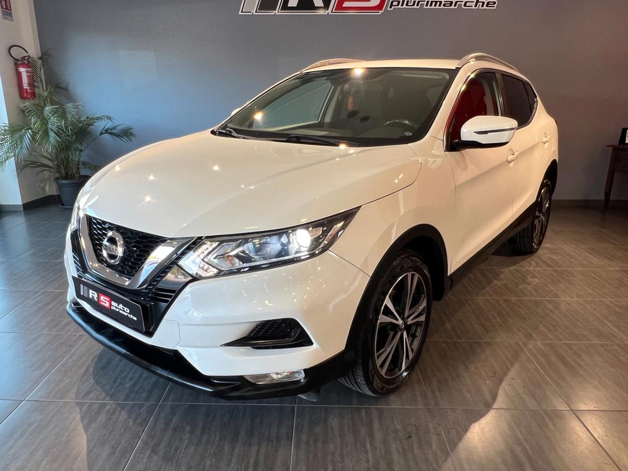 Nissan Qashqai 1.6 dCi 2WD XTronic Acenta
