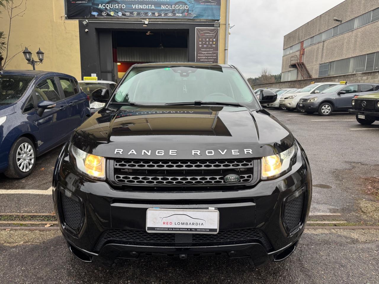 Land Rover Range Rover Evoque Range Rover Evoque 2.0 TD4 150 CV 5p. SE Dynamic