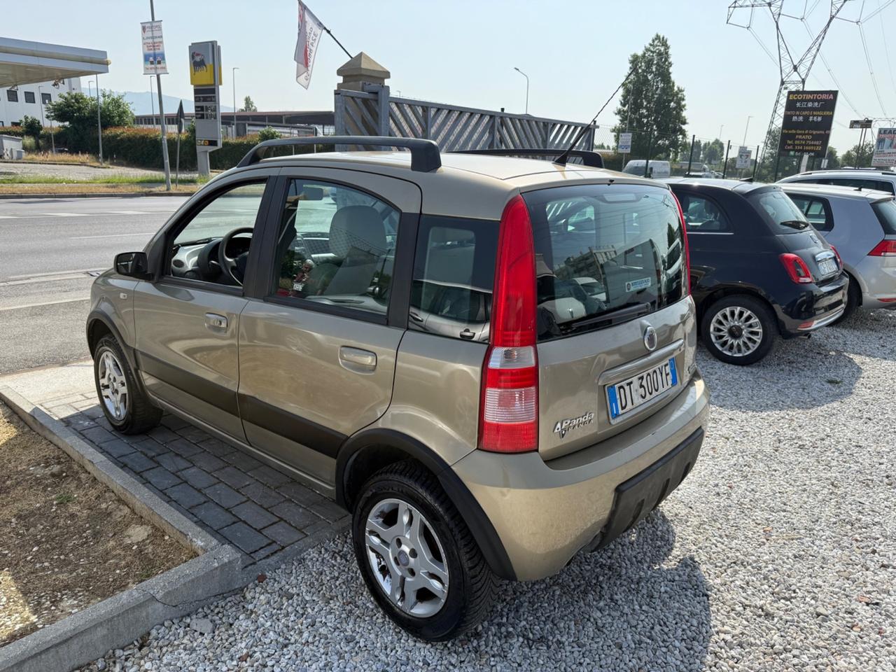 Fiat Panda 1.2 Climbing Natural Power 60CV Ok Neopatentati