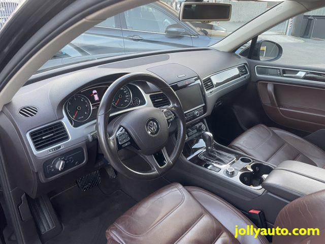 VOLKSWAGEN Touareg 3.0 TDI tiptronic BlueMotion Technology Executive