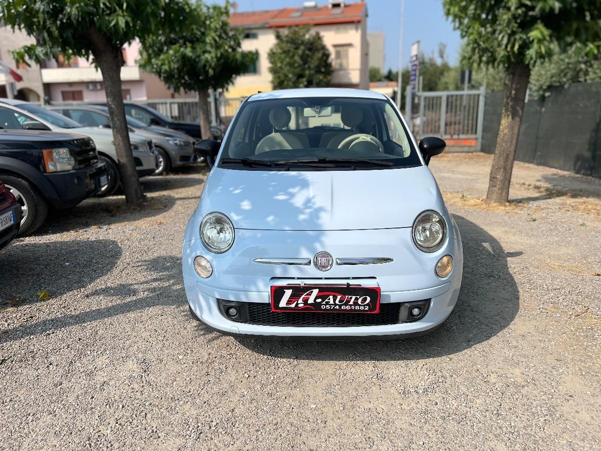 FIAT - 500 - 1.2 Pop