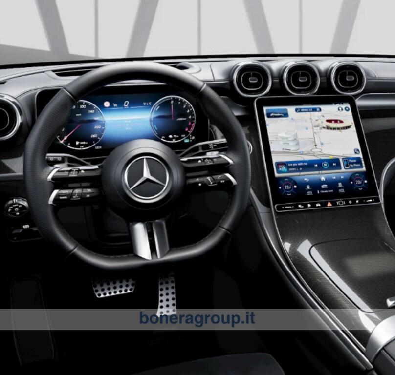 Mercedes GLC 300 300 de Plug in hybrid AMG Line Premium Plus 4Matic 9G-Tronic