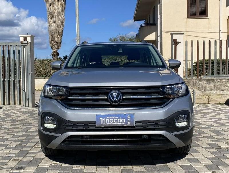 Volkswagen T-Cross Style 1.6 TDI 95CV DSG