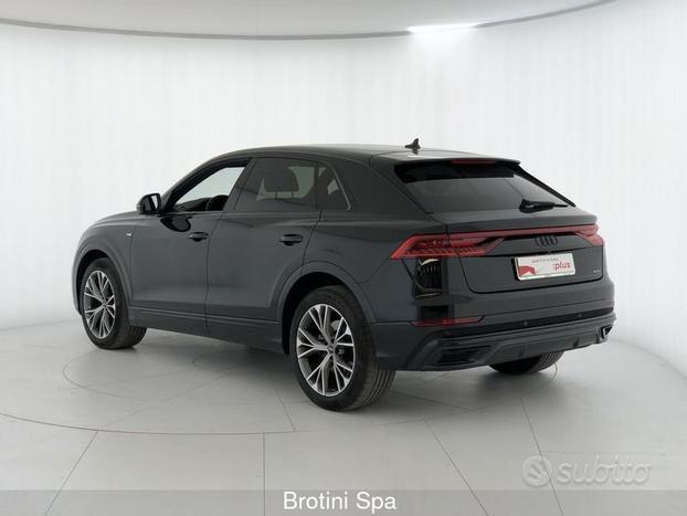 Audi Q8 45 TDI quattro tiptronic