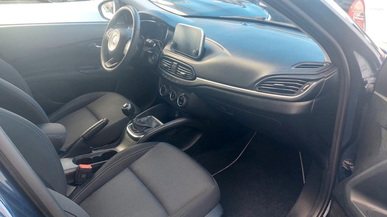 Fiat Tipo 1.3 Mjt S&S 5 porte Lounge km117000 - 2019