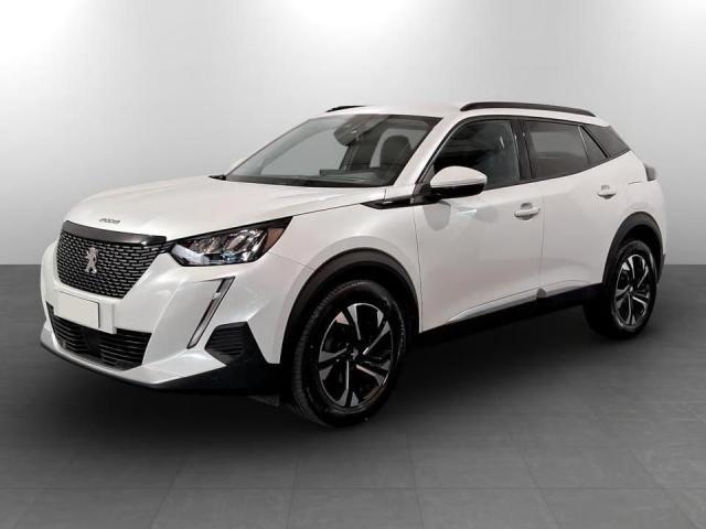 Peugeot 2008 1.5 BlueHDi 130 S&S EAT8 Allure