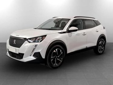 Peugeot 2008 1.5 BlueHDi 130 S&S EAT8 Allure