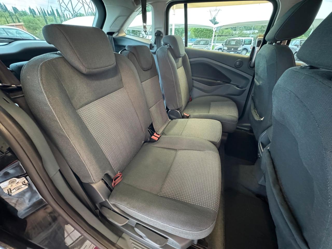 FORD C-Max 2ª serie C-Max7 1.6 TDCi 115CV Plus