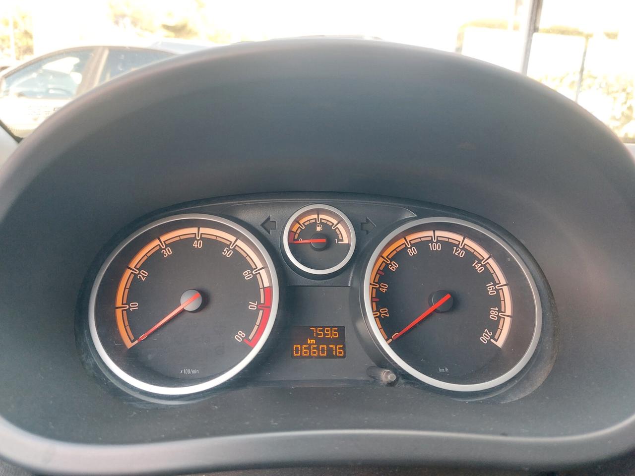 Opel Corsa 1.2 5 porte Enjoy UNIPRO 66000KM