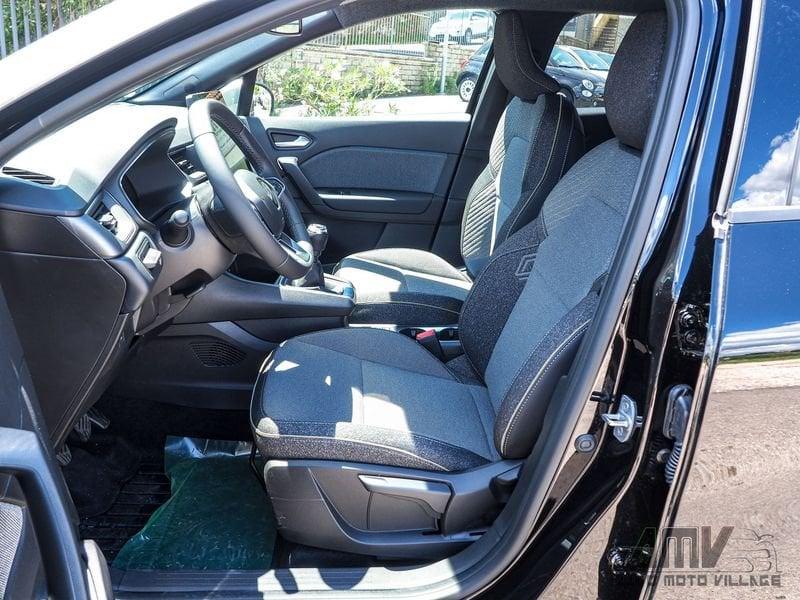 Renault Captur ECO-G 100 CV Techno GPL KM0