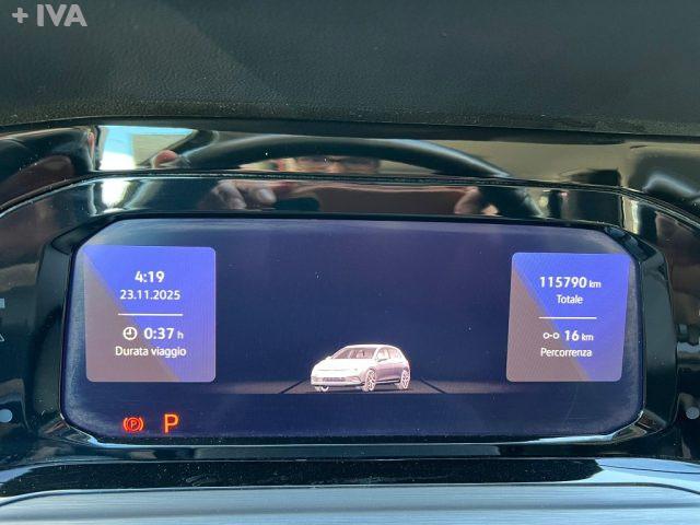 VOLKSWAGEN Golf 2.0 TDI DSG