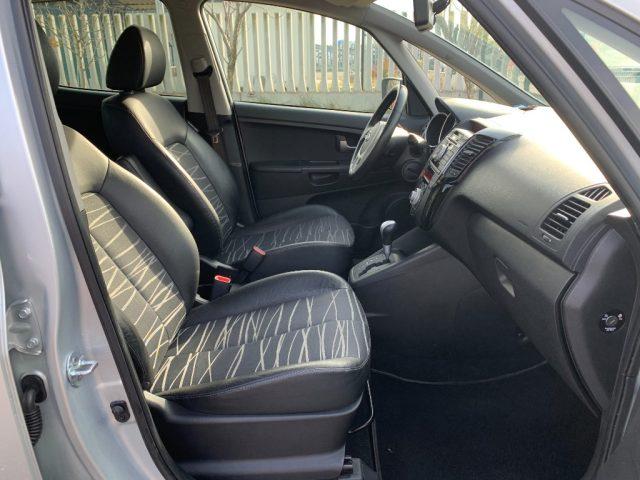 KIA Venga 1.6 CVVT TX