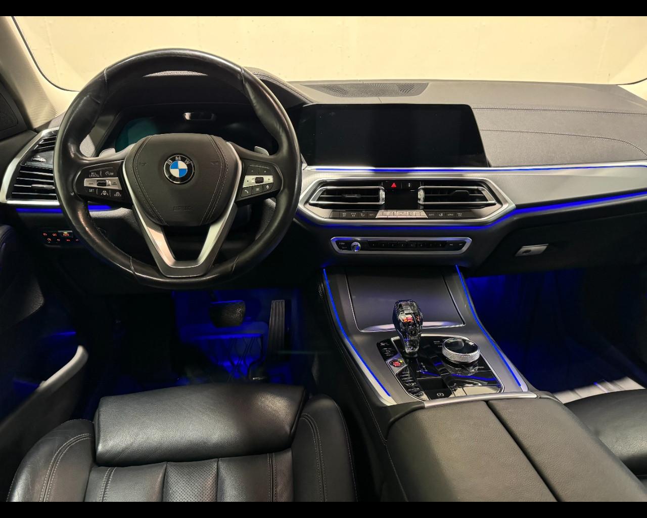 BMW X5 G05-F95 X5 xdrive30d xLine auto