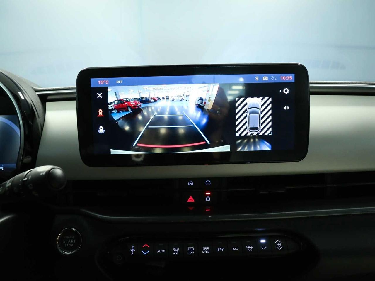 Fiat 600 1.2 110CV Hybrid MHEV DCT La Prima