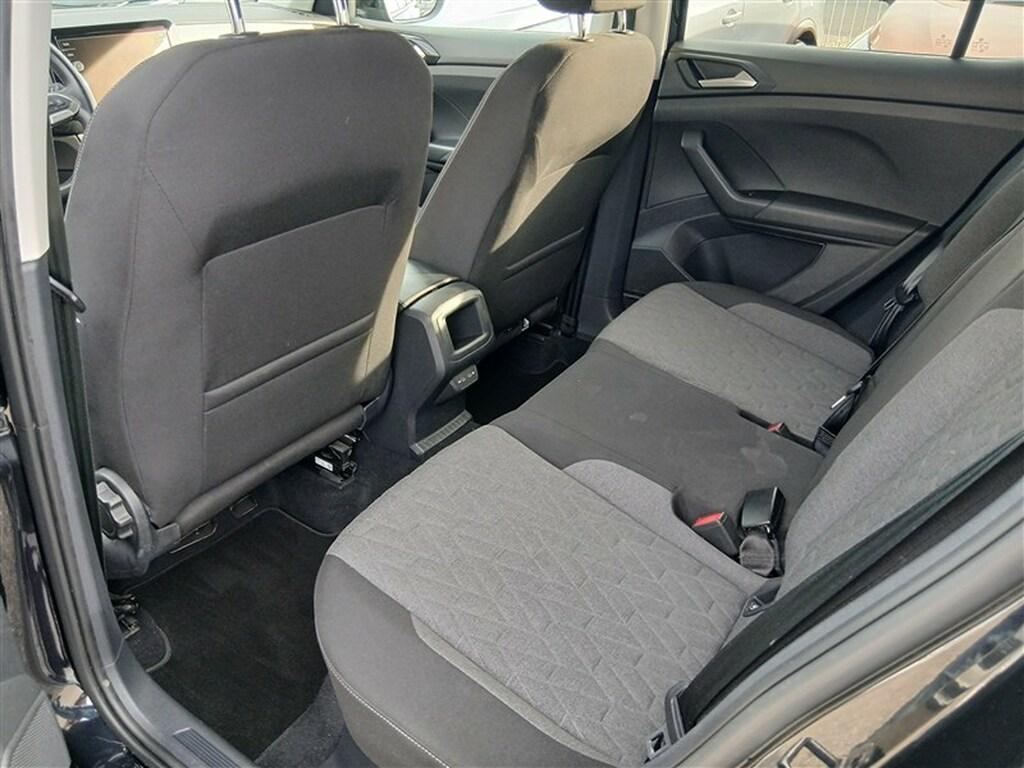 Volkswagen T-Cross 1.0 TSI Edition Plus