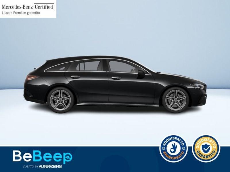 Mercedes-Benz CLA S.Brake 200 D AMG LINE ADVANCED PLUS AU