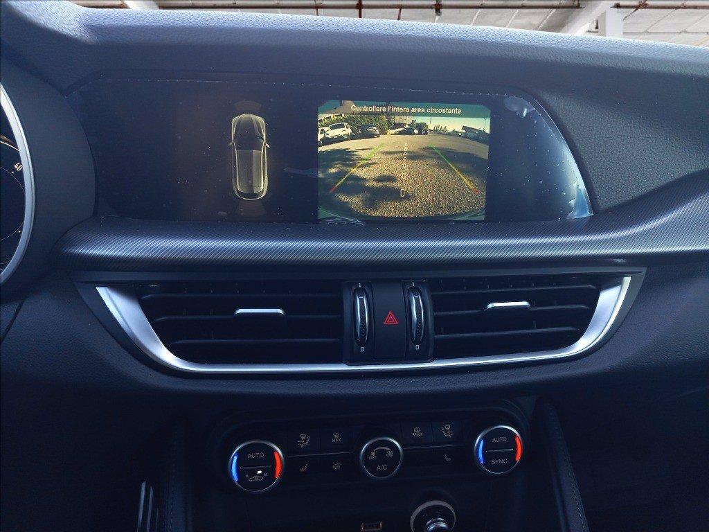 ALFA ROMEO Stelvio 2.2 t Veloce 210cv auto del 2026