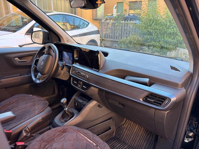 FORD Tourneo Courier 1.0 EcoBoost Active
