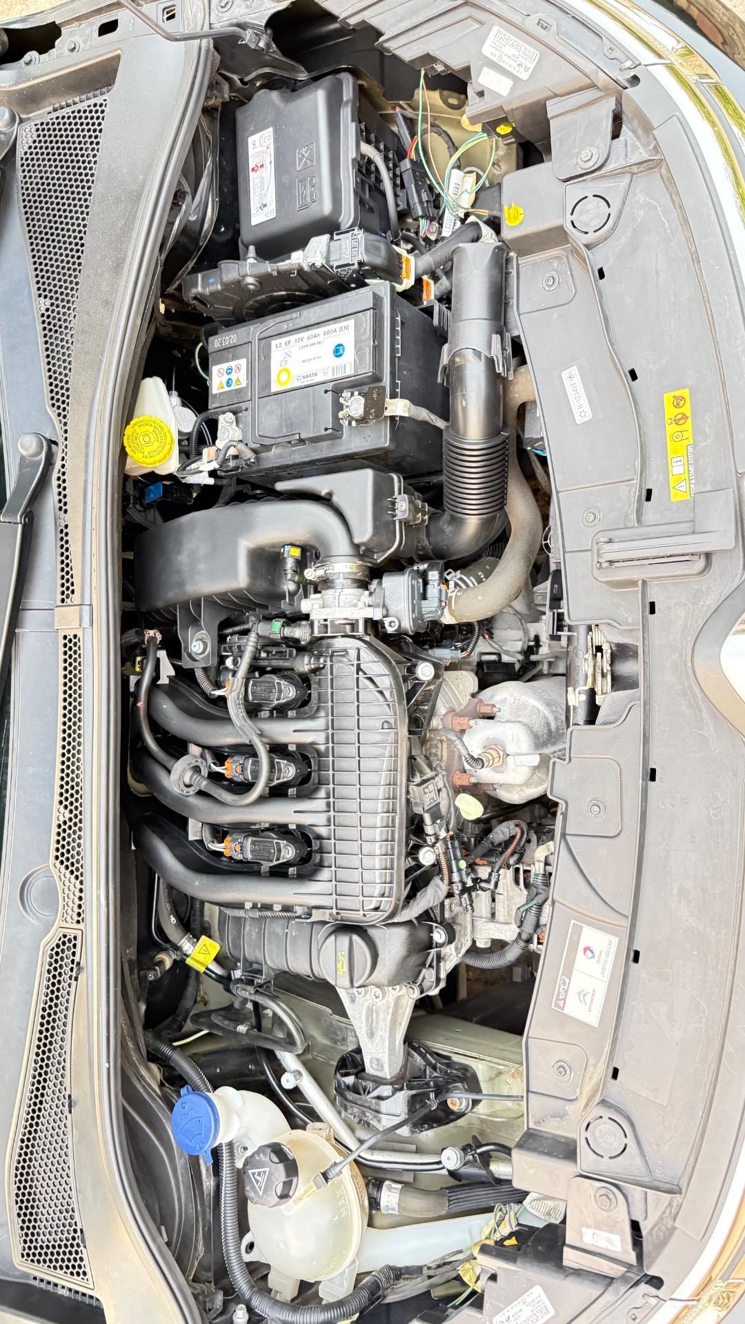 Citroen C3 PureTech 110 S&S Shine