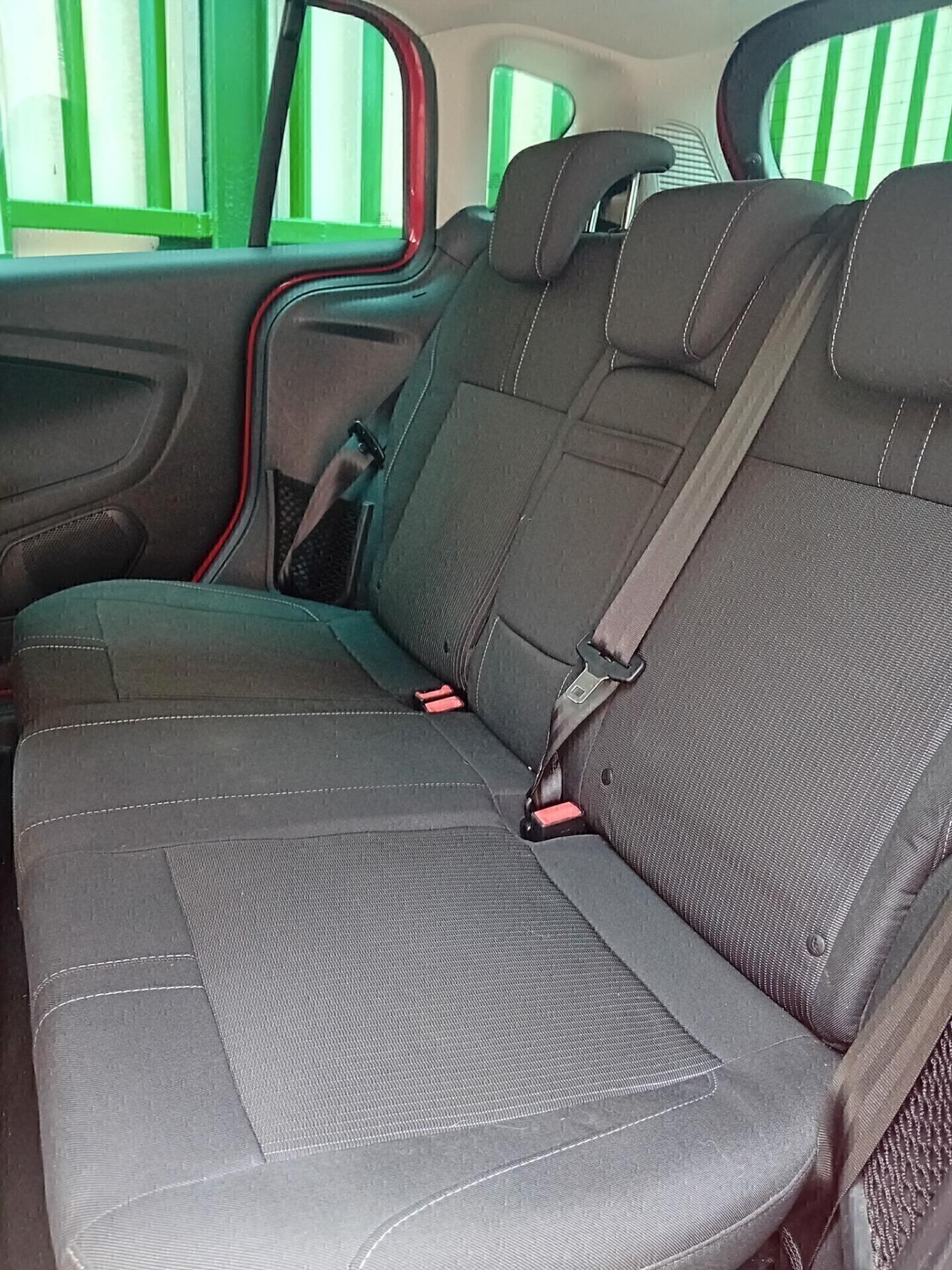 Ford B-Max 1.0 EcoBoost 100 CV Titanium X