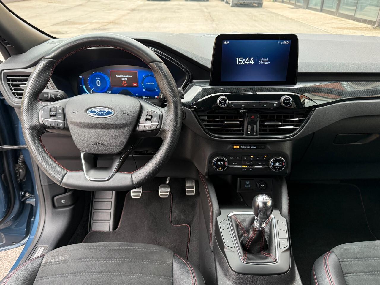 Ford Kuga 2.0 EcoBlue Hybrid 150 CV 2WD ST-Line STUPENDA