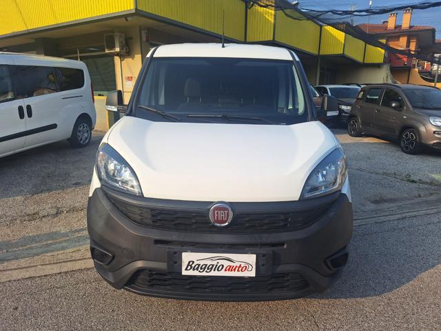 FIAT Doblo Doblò 1.4 T-Jet PC-TN Cargo Business N°FZ796