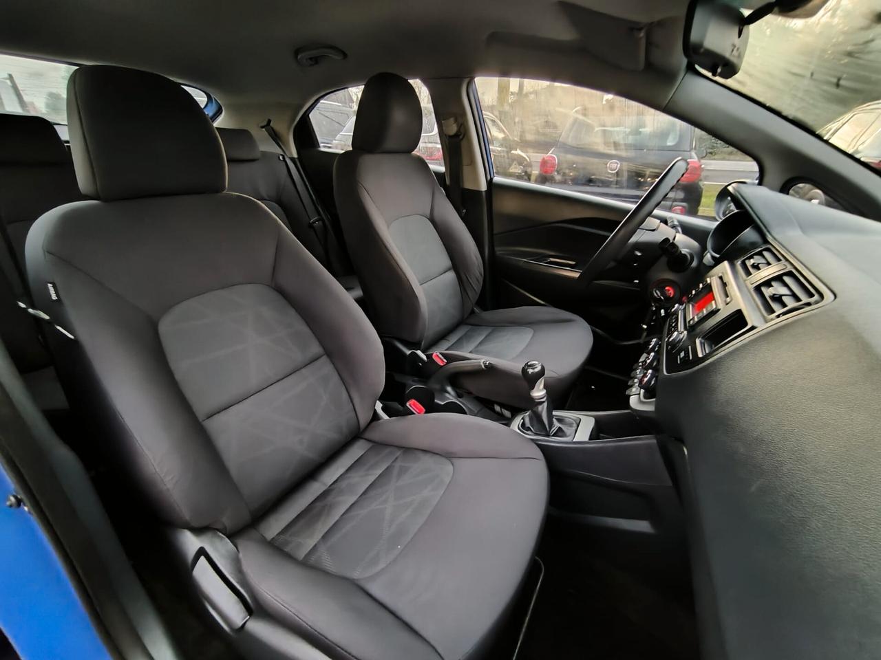 Kia Rio 1.2 CVVT 5p. EX PLUS *NEOPATENTATI*