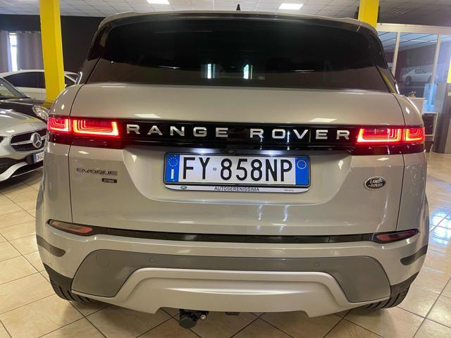 LAND ROVER Range Rover Evoque 2.0D I4 150CV SE AWD**AUTOCARRO N1/GANCIO TRAINO**