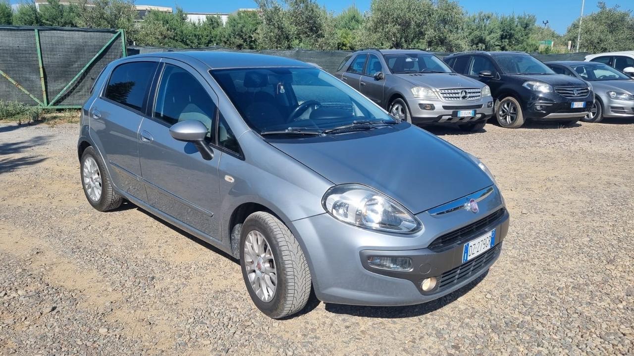 Fiat Punto Classic 1.2 5 porte Active