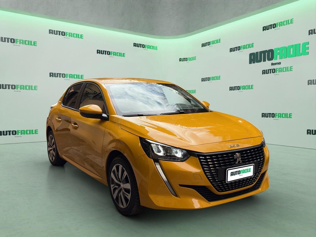 Peugeot 208 - GPL - DISTRIBUZIONE FATTA -