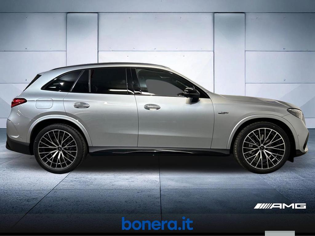 Mercedes GLC AMG SUV 43 Mild-Hybrid AMG Line Premium 4Matic Speedshift MCT AMG
