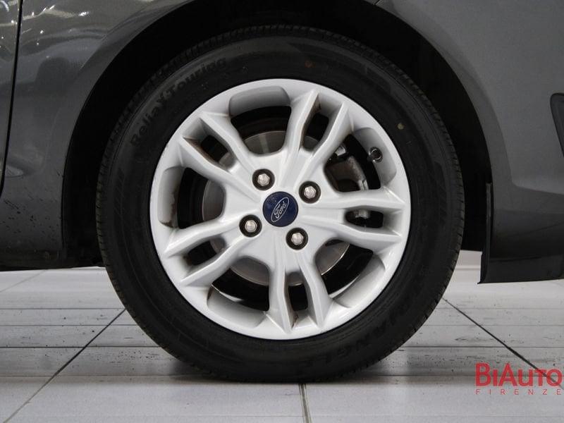 Ford Fiesta Fiesta 5p 1.0 ecoboost 100cv E6