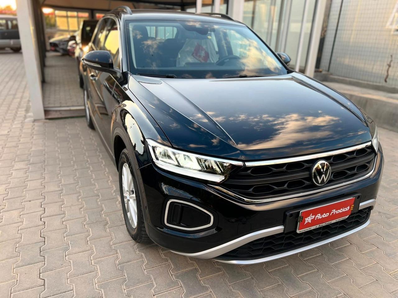 Volkswagen T-Roc 2.0 TDI SCR 150 CV DSG Life
