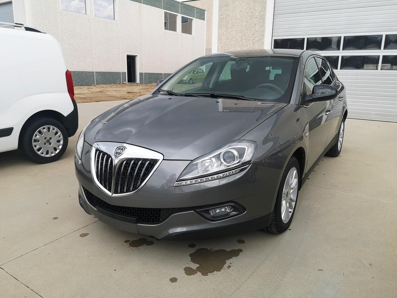 Lancia Delta 2.0 m jet 165 cv platino