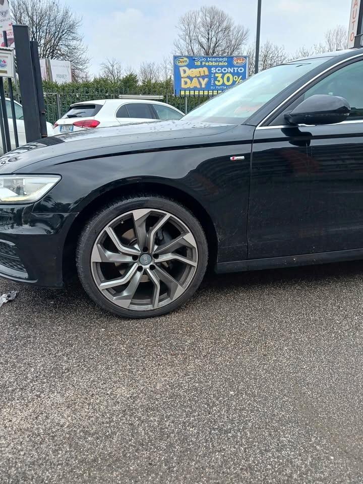 Audi A6 Avant 3.0 TDI 204 CV quattro S tronic Advanced