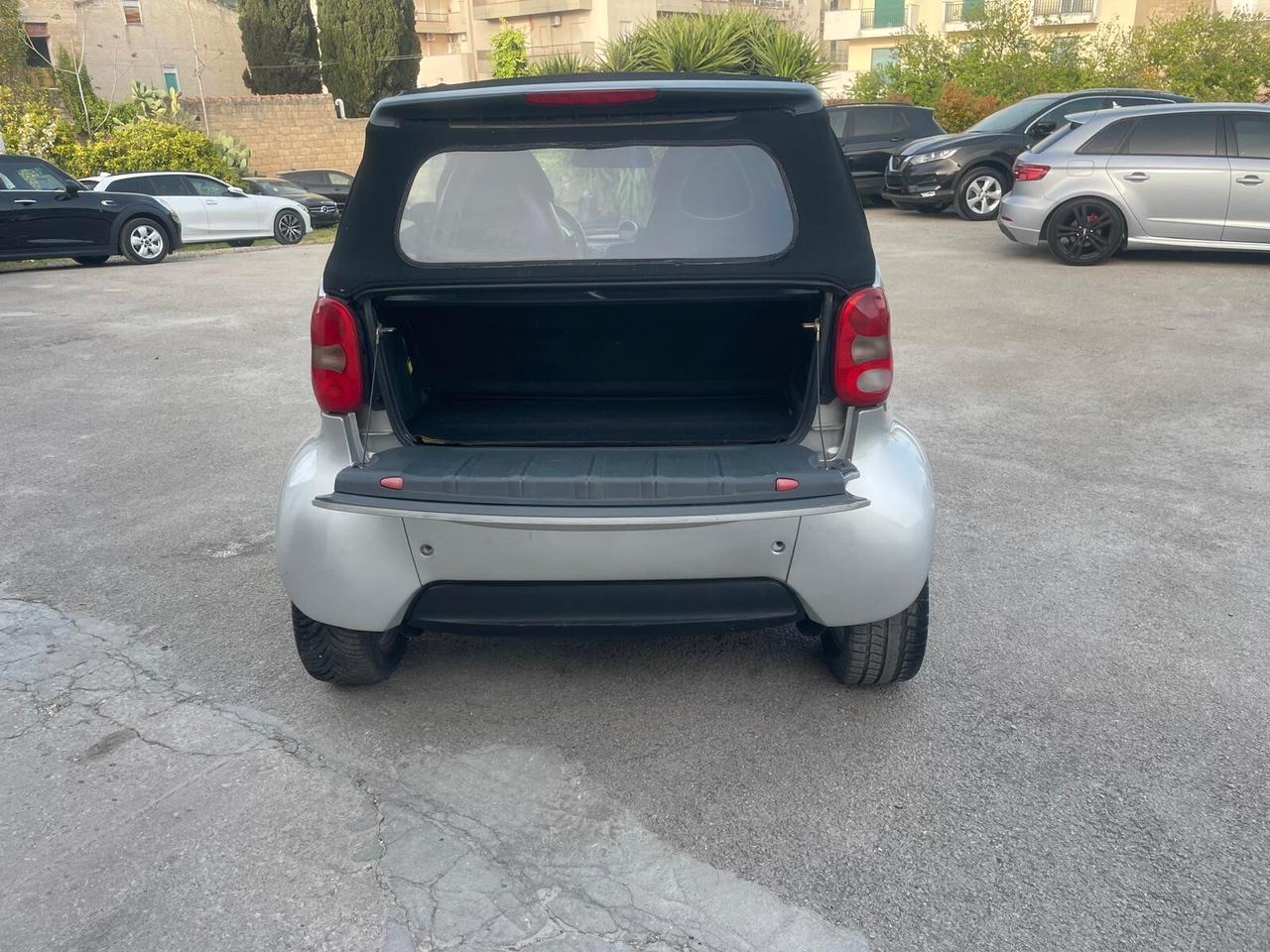 Smart ForTwo 700 cabrio passion 61 cv - 2005