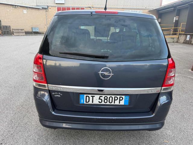 OPEL Zafira 1.9 16V CDTI 150CV Cosmo perfetta di meccanica